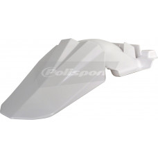 REAR FENDER WHITE