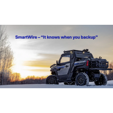 SMART WIRE REVERSE LIGHT KIT NO LIGHT POL
