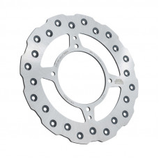 FRONT BRAKE ROTOR SS SELF CLEANING HON