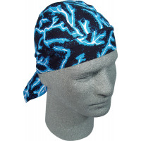 FLYDANNA BLUE LIGHTNING