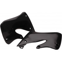 RADIATOR SHROUDS BLACK