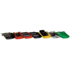 EA/SLP SKI SADDLE S-D BLK S/M GEN 4 REV