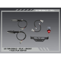 FE V2 STND LED TURN SIG KIT A FE V2 STND LED TURN SIG KIT A