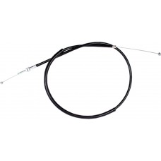 BLACK VINYL THROTTLE PUSH CABLE
