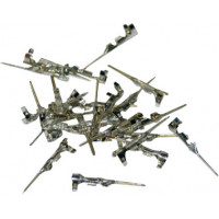 AMP 040 SERIES CAP TERMINALS HD# 72990-01 25-PK
