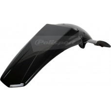 REAR FENDER BLACK