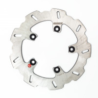 ROTOR REAR