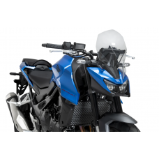 WINDSCREEN NAKED NEW GEN TOUR CLEAR