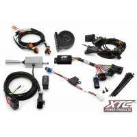 ATS  KIT  W/BILLET  COLUMN  LE CAN AM