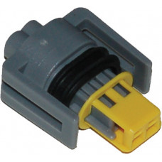 INTAKE AIR TEMP SENSOR CONN HD 72062-06 06-UP