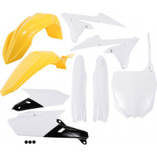 FULL PLASTIC KIT YELLOW