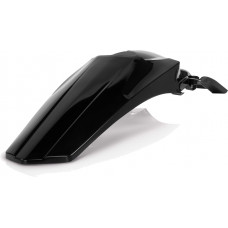 REAR FENDER BLACK