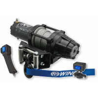 2500LB STEEL CABLE ASSAULT SERIES WINCH
