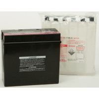 BATTERY YT19BL-BS MAINTENANCE FREE
