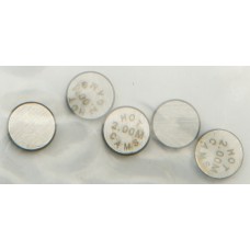 VALVE SHIMS 7.48X2.00MM 5/PK