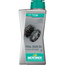 TRIAL GEAR OIL 75W 1L (10/CASE  SOLD EA)