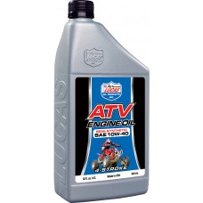 SEMI-SYN ATV OIL 10W40 4T 1 QT (6/CASE  SOLD EA)