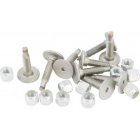 SIGNATURE SERIES STAINLESS STEEL STUDS 1.325