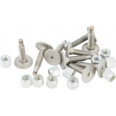 SIGNATURE SERIES STAINLESS STEEL STUDS 1.325