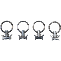 L-TRACK QUICK RELEASE CONNECTS 1.25