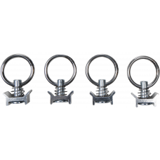 L-TRACK QUICK RELEASE CONNECTS 1.25