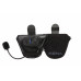 SPH10H-FM W/BUILT-IN FM TUNER FOR HALF HELMETS SINGLE PACK