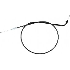 BLACK VINYL THROTTLE PULL CABLE