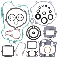 COMPLETE GASKET SET WITH OIL SEALS COMPLETE GASKET SET WITH OIL SEALS