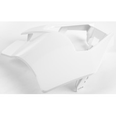 HEADLIGHT MASK WHITE KTM
