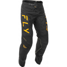 KINETIC CENTER PANTS BLACK/GOLD SZ 32