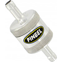 FUEL FILTER SUPER SHORT SATIN 5/16