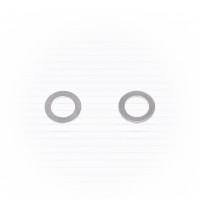 CRUSH WASHERS 10X16MM 50/PK