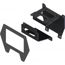 UTV WINCH MOUNT