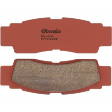 PRIME SD BRAKE PADS SINTERED