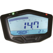 X-2 BOOST GAUGE W/ AIR/FUEL RATIO AND TEMPERATURE