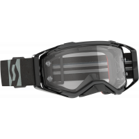 PROSPECT LS GOGGLE BLACK/GREY LIGHT SENSITIVE GREY WORKS