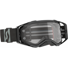 PROSPECT LS GOGGLE BLACK/GREY LIGHT SENSITIVE GREY WORKS