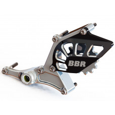SHIFT SHAFT BRACE/GUARD CRF110