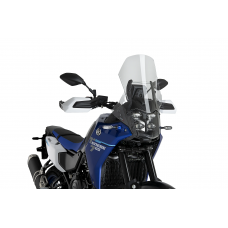 WINDSCREEN TOURING CLEAR YAM
