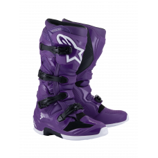 TECH 7 BOOTS PURPLE 10