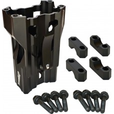 ADJUSTABLE HEIGHT PIVOT RISER 4.875