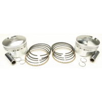 V-TWIN PISTON KIT 1200 EVO SPORTSTER 10.5:1 COMP