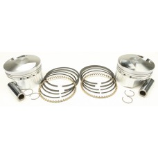 V-TWIN PISTON KIT 1200 EVO SPORTSTER 10.5:1 COMP