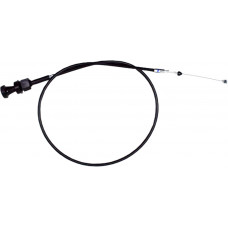 BLACK VINYL CHOKE CABLE