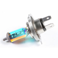 HALOGEN BULB BLUE 60/55W
