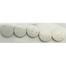 VALVE SHIMS 9.48X2.45MM 5/PK