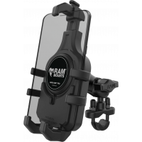 QUICK-GRIP PRO HANDLEBAR PHONE MOUNT SHORT