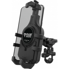 QUICK-GRIP PRO HANDLEBAR PHONE MOUNT SHORT