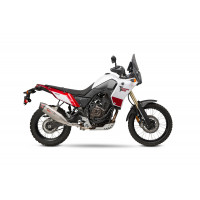 EXHAUST STREET RS12 SLIP-ON SS/CF YAM