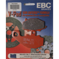 BRAKE PADS V-SERIES